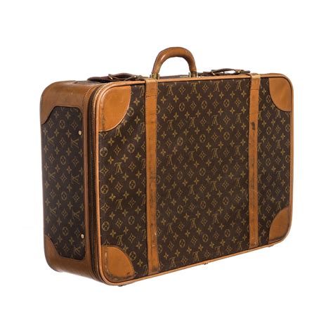 louis vuitton suitcase buy|second hand louis vuitton luggage.